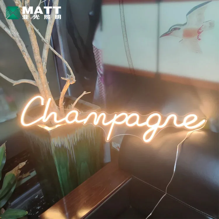 Merry Christmas Xmas Neon Sign Led Sign for Christmas Eve Home Bar Wall Decoration Champagne Beer LED Light Neon Signboard