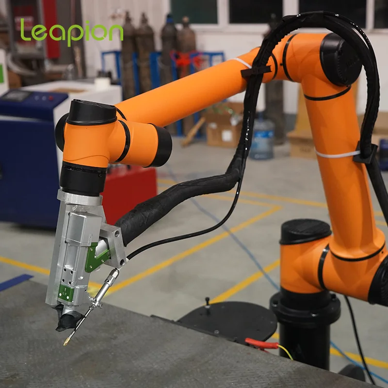 3 In I Laser Welding Machine Robot Laser Welding Machine For Stainless Steel With CE Certificate