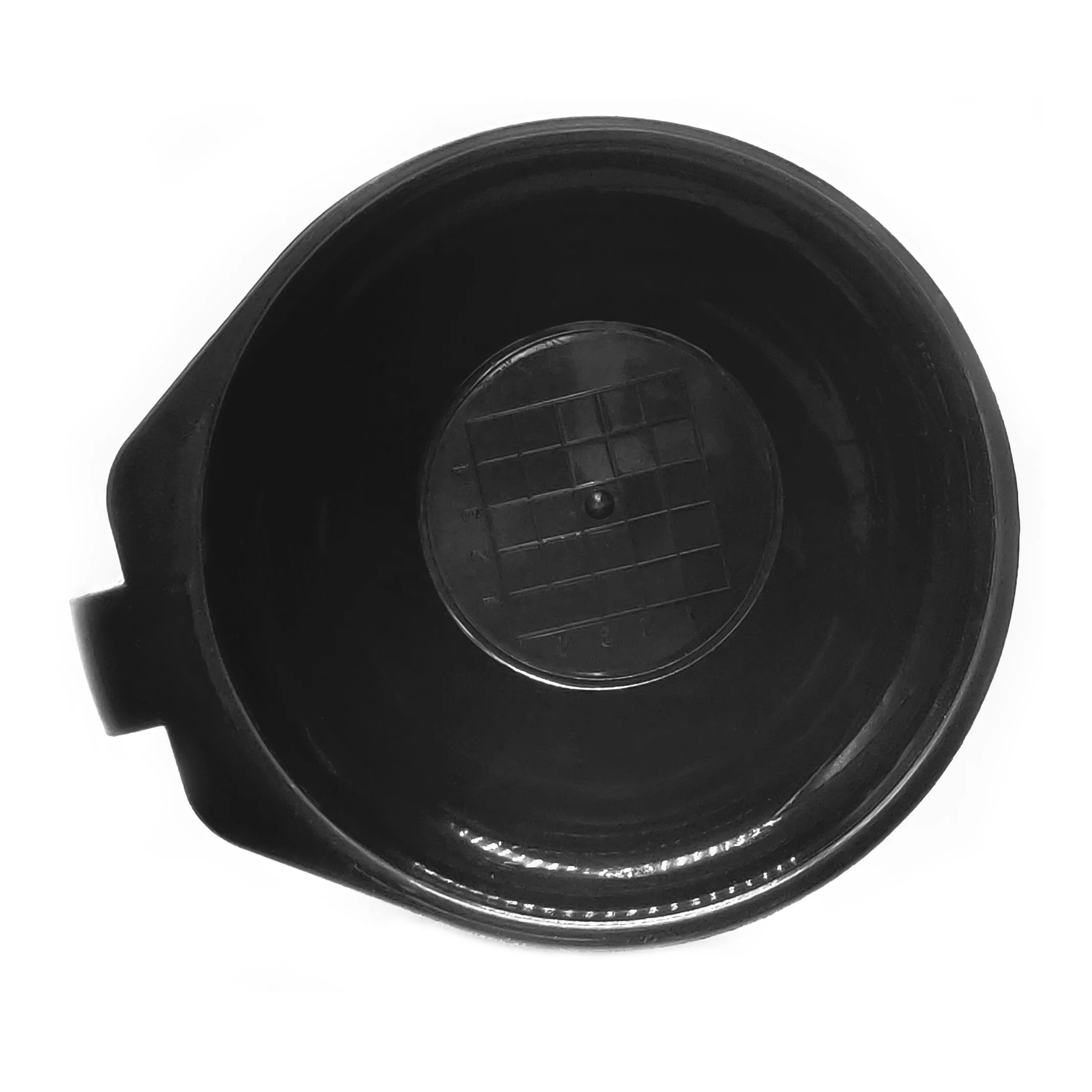 Professional PP Plastic Hair Dye Mixing Colouring Bowl For Salon