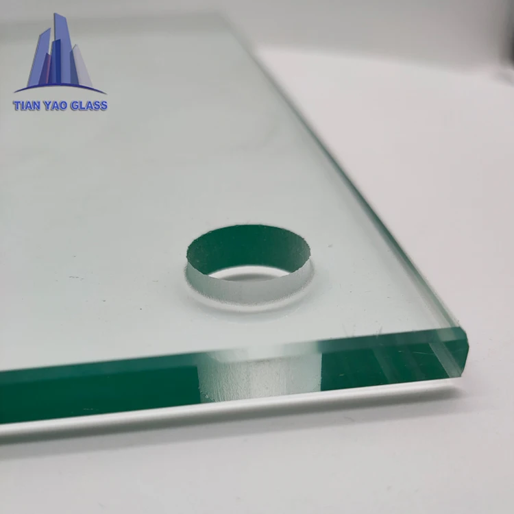 Cheaper tempered glass in window and sunlight room