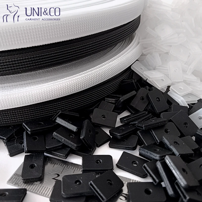 Корсет из прозрачного пластика полиэстера низкой плотности для швейных аксессуаров