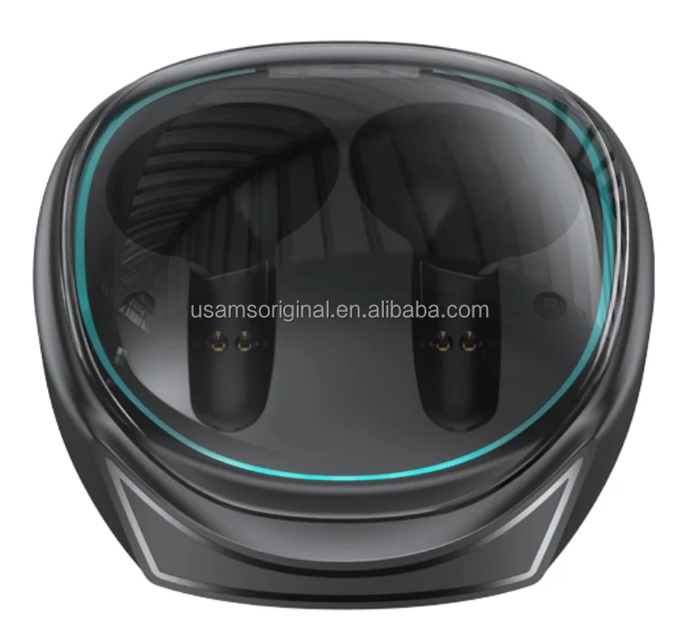 USAMS TWS BT5.3 Earphone True Wireless ENC Earbuds Noise Cancelling in Ear Headset Stereo