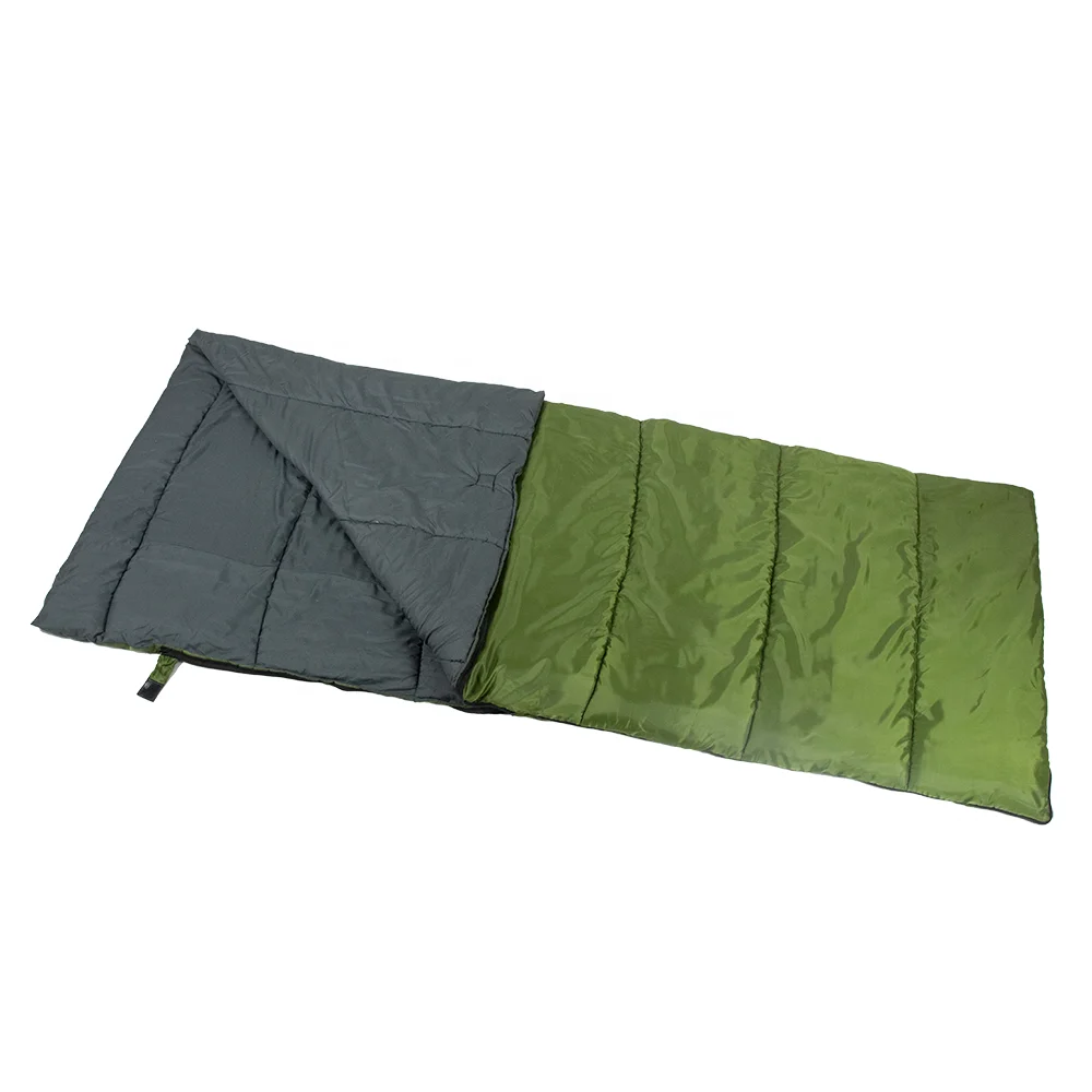 LLOYDBERG Outdoor Lightweight Cheap Sleeping Bags Camping Winter Rectangle Extreme Warm Sleeping Bag