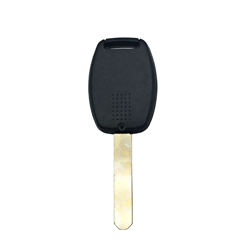 Replacement 2 Button Car Remote Key Blank Case Cover Shell For Honda CRV Auto Key