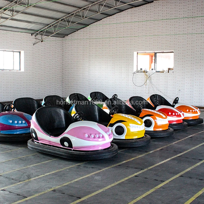 Ground net floor manufacturer dodgem indoor amusement park adults children electric bumper cars kids for sale