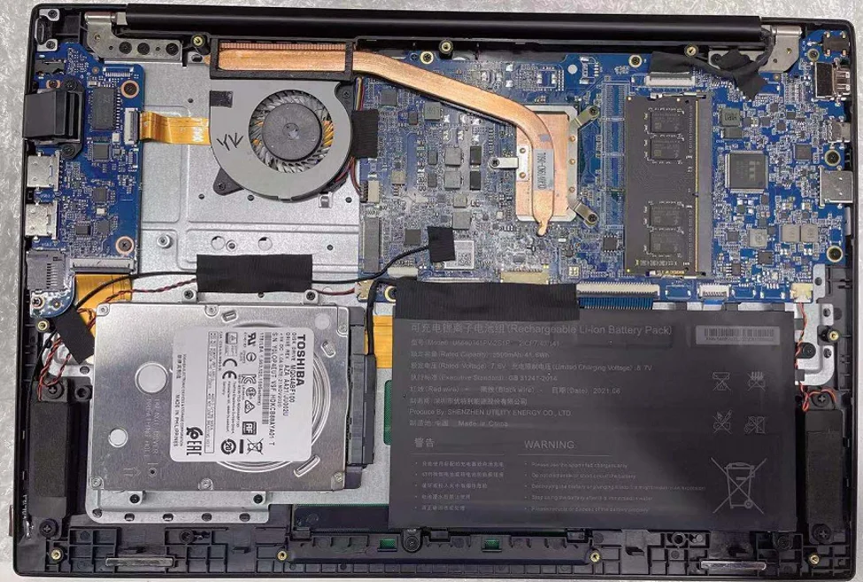 Ноутбук 14 дюймов светодиодный экран 8 ГБ ОЗУ 256 Гб ssd портативный процессор core i3 10100U 10-го поколения et cor i5 10210U