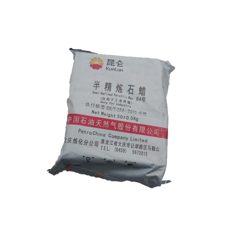 High Quality Bulk Fully Refined Paraffin Wax for Candle Making Flakes Suppliers Wholesale Paraffin Wax Low Price