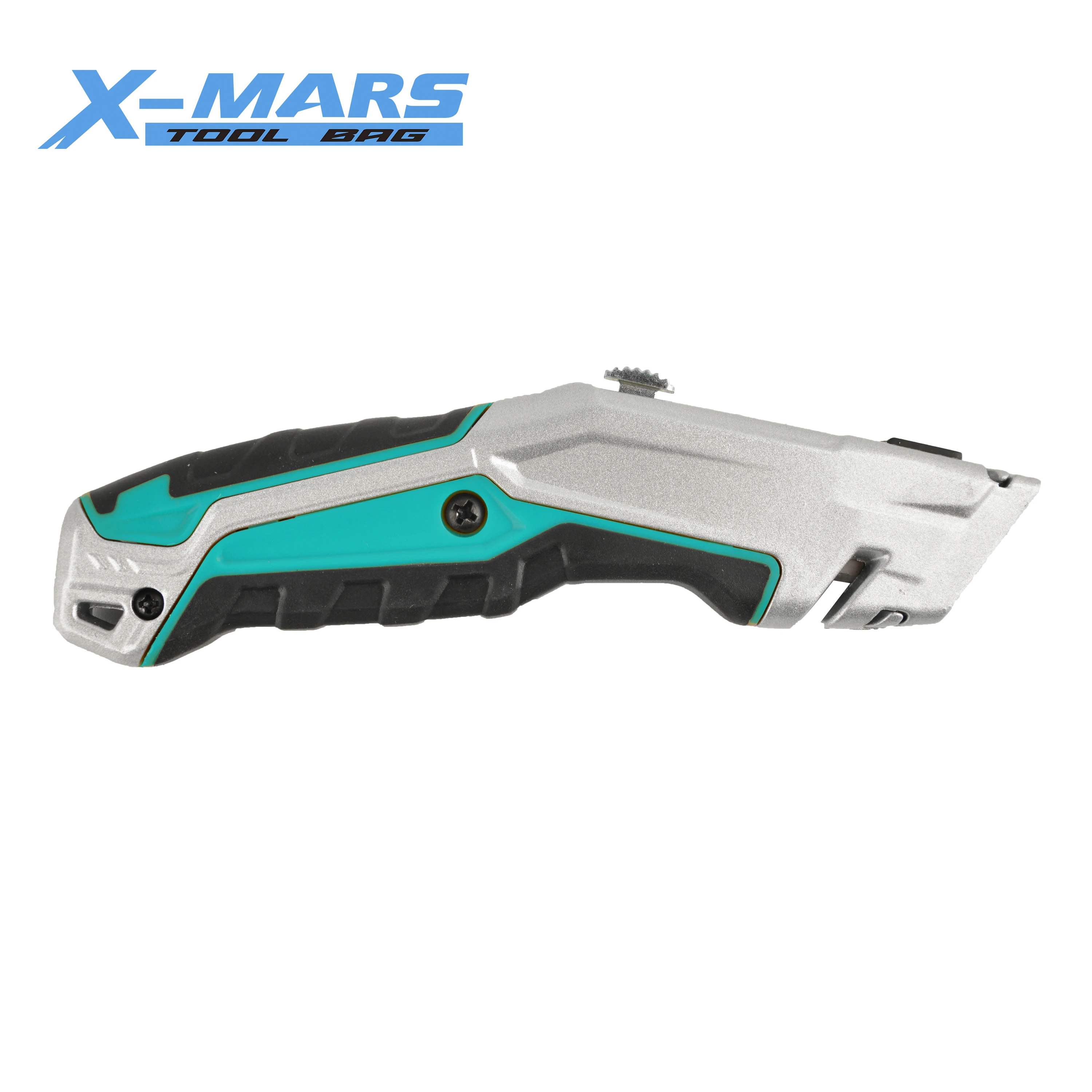 Нож из алюминиевого сплава X-mars FS19111 с 3 лезвиями