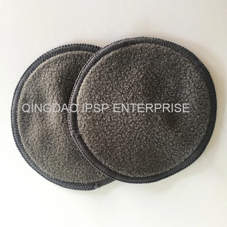 Многоразовые бамбуковые ватные тампоны для снятия макияжа