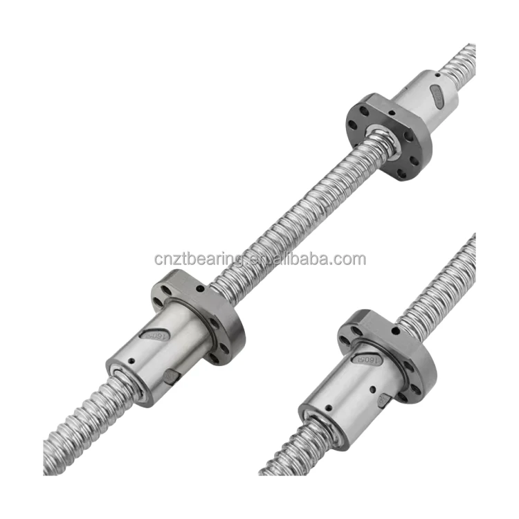 High quality ball screws SF SFT DFT SFE SFK Custom-made ball screws DFU 1605 ball screws