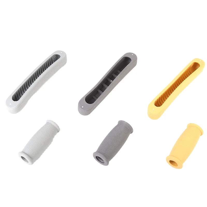 
multi-colored custom medical Full Set Crutches Parts Crutches Rubber Pad Crutches Accessories 