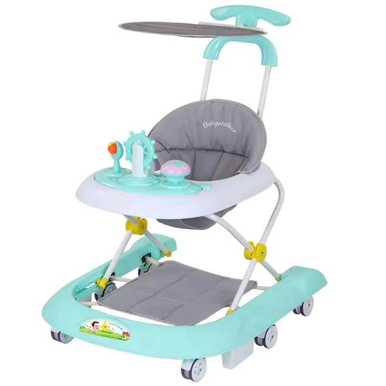 NEW design inflatable walker for baby /  low price wheel baby walker for  kids/ baby walker toys