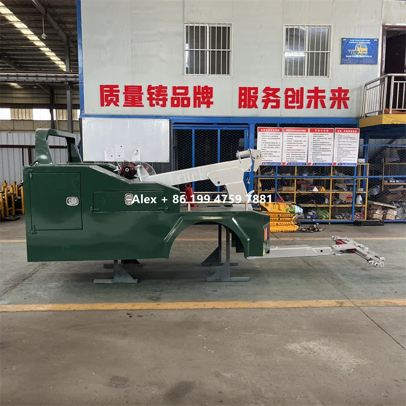 3 tons lift 6 ton tow rating pickup underlift pickup truck towing attachment