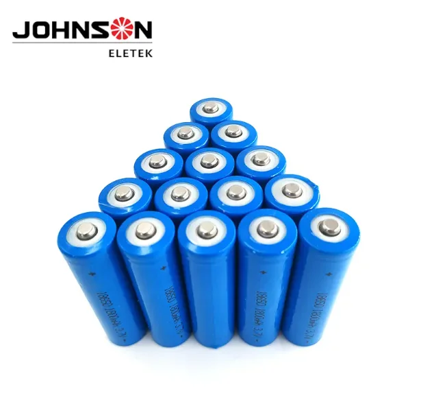 18650 Lithium-ion Li-ion Battery 3.7V 1800mAh AA Rechargeable Battery Cells Factory Price and Bulk Stock