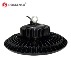 Романсо High Bay Light новейший дизайн Высокое качество Ip65 промышленный 100 Вт 120 150 200 Led