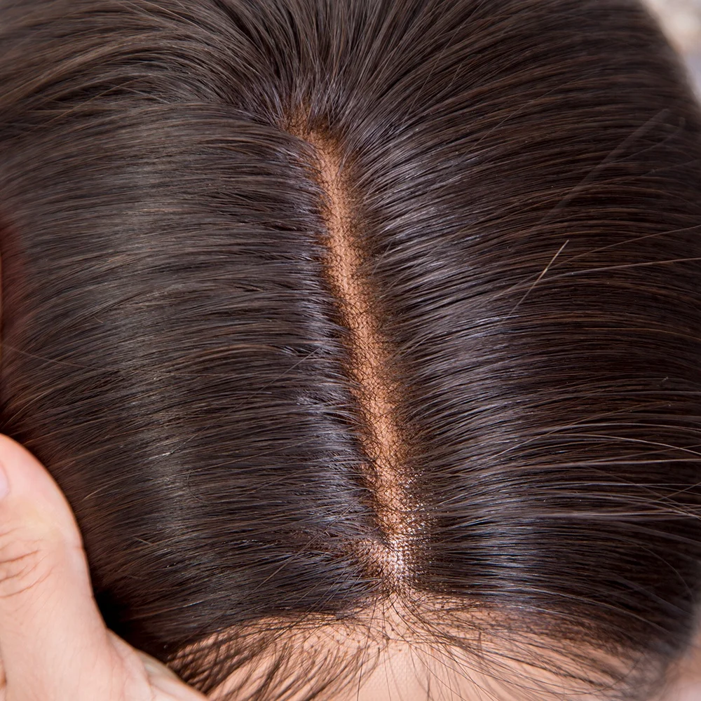 Wholesale 100 Human HD Single Knots 5*5 Lace Front Hair Wig 2023 Top Selling Wig Human Hair Vendor