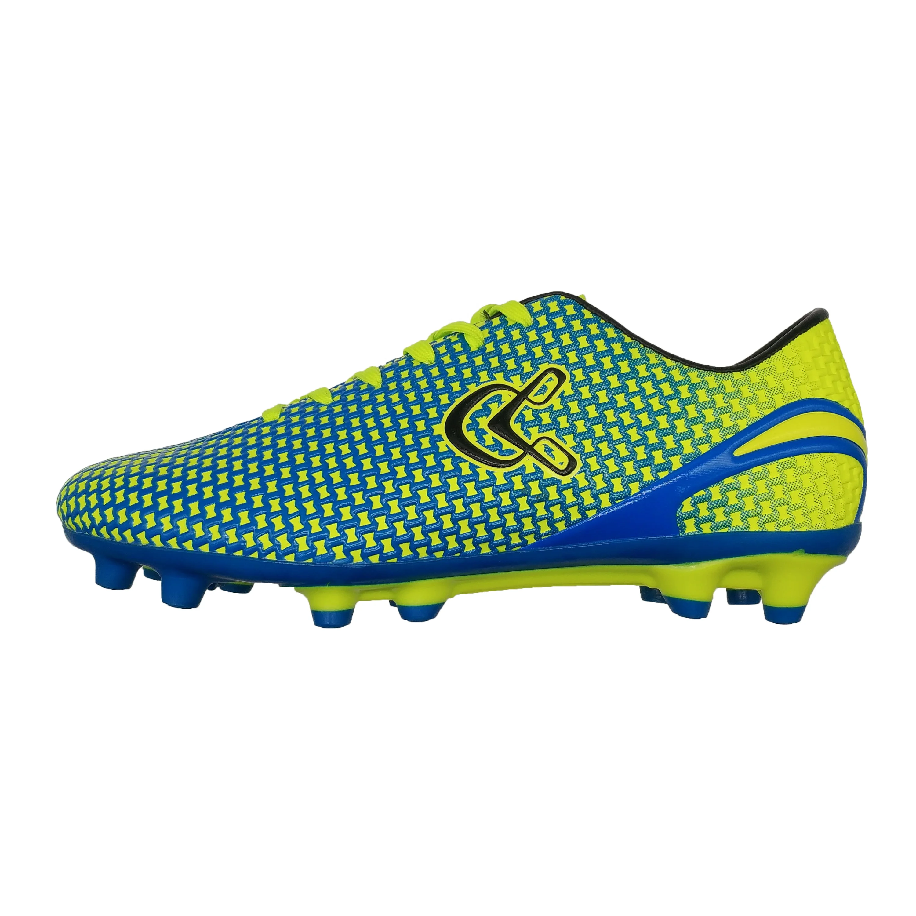 Factory custom durable cheap high quality soccer shoes popular football boots cleats training futebol
