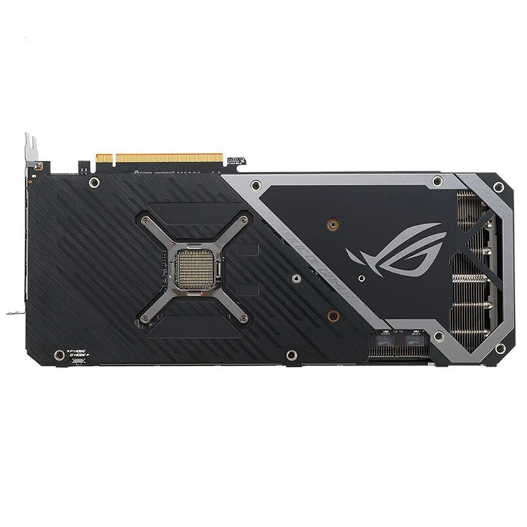 6700XT Graphics Card For ASUS ROG STRIX AMD RADEON RX 6700 XT O12G GAMING GPU Gaming Graphics Cards GDDR6 Original in Stock