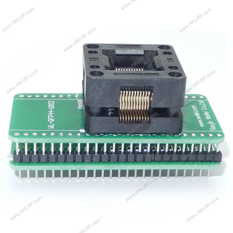 New Arrival WL-QFP44-U002 Adapter for VP598 VP898 Programmer