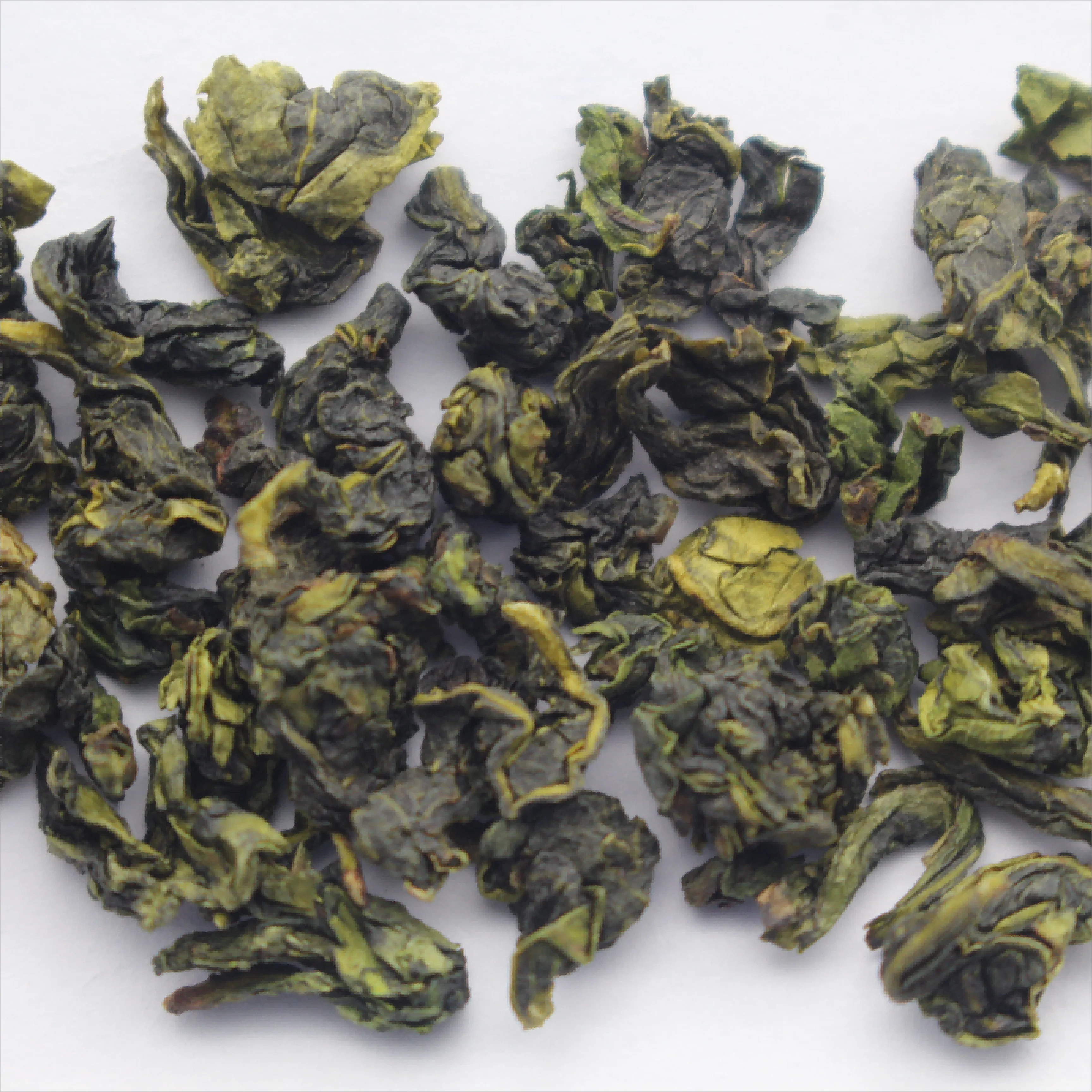 Factory Price Fujian Mountain Tie Guan Yin Oolong 2024 New Tea Bulk European Standard Organic Fujian Anxi Tieguanyin Oolong tea