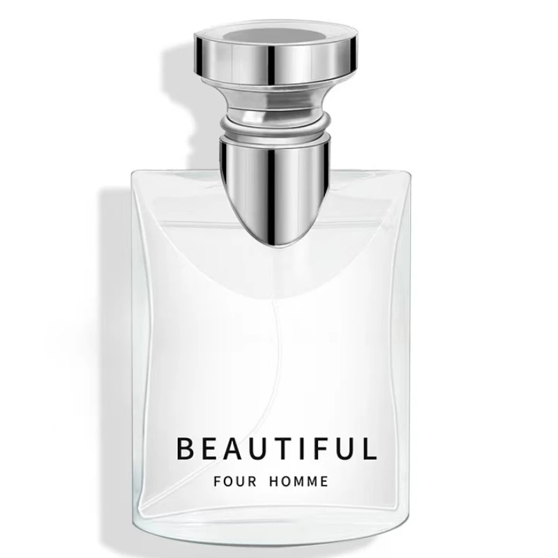 3-6 days delivery time in USA men Cologne 100ml Pour Homme Nice smell body spray gift Floral wood perfume for men
