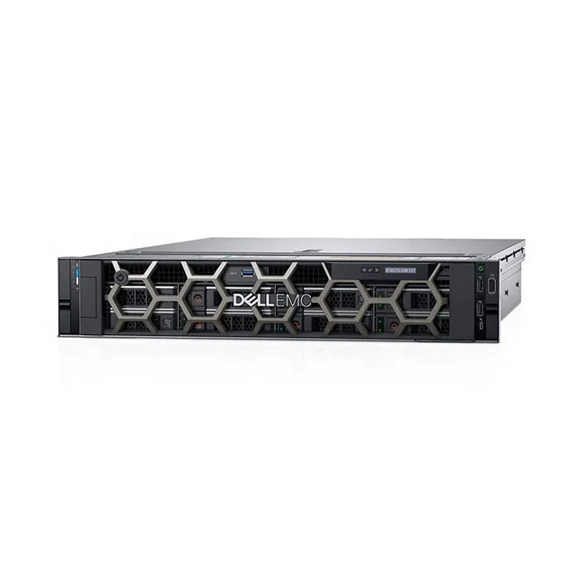 Сервер PowerEdge R740 Intel Xeon Gold 6230R 2 1G 128 ГБ RDIMM 3200MT/s 3 84 ТБ SSD