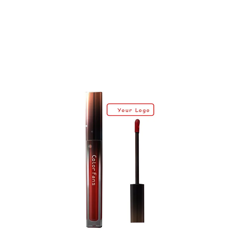 
Nude Matte Fog Velvet Waterproof 8-color Lip Gloss Long Lasting High-grade Luxury Liquid Lipstick Lip Glaze 