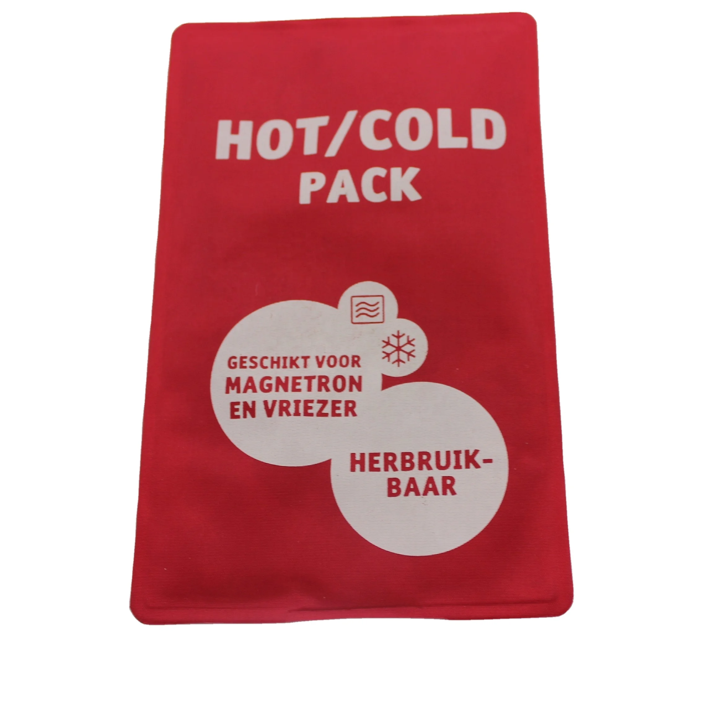 medical supplies Factory Supply Reusable Insulin Specific  Ice Bag Heat Therapy Wrap First Aid Hot Cold Gel Pack for Pain Relief