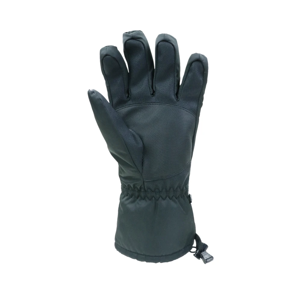 High Quality Electric Heated Gloves Wear Resistant Antiskid Gloves Winter Ski Mountaineering Sports Gloves
