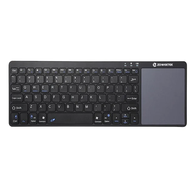 Connection Wireless Keyboard For Hisense Smart TV With Factory Price