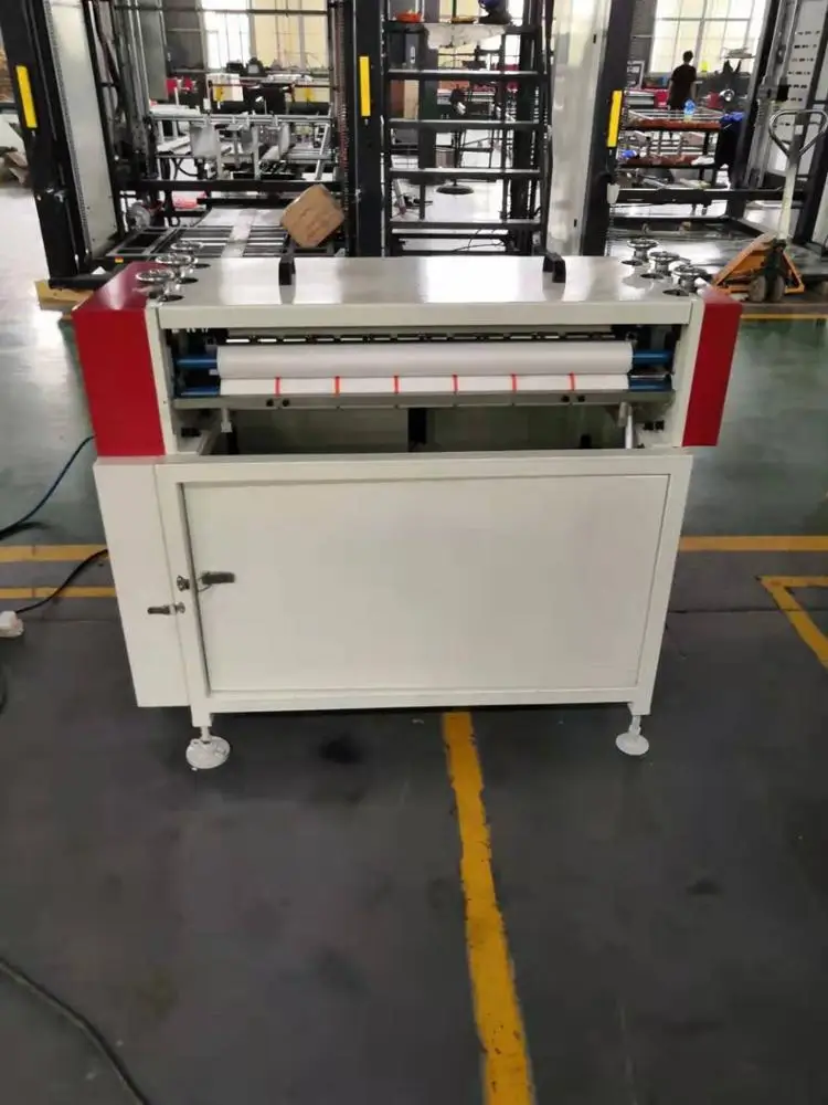 PKE-800 manual hardcover making machine/manual book case making machine/arch file folder making machine