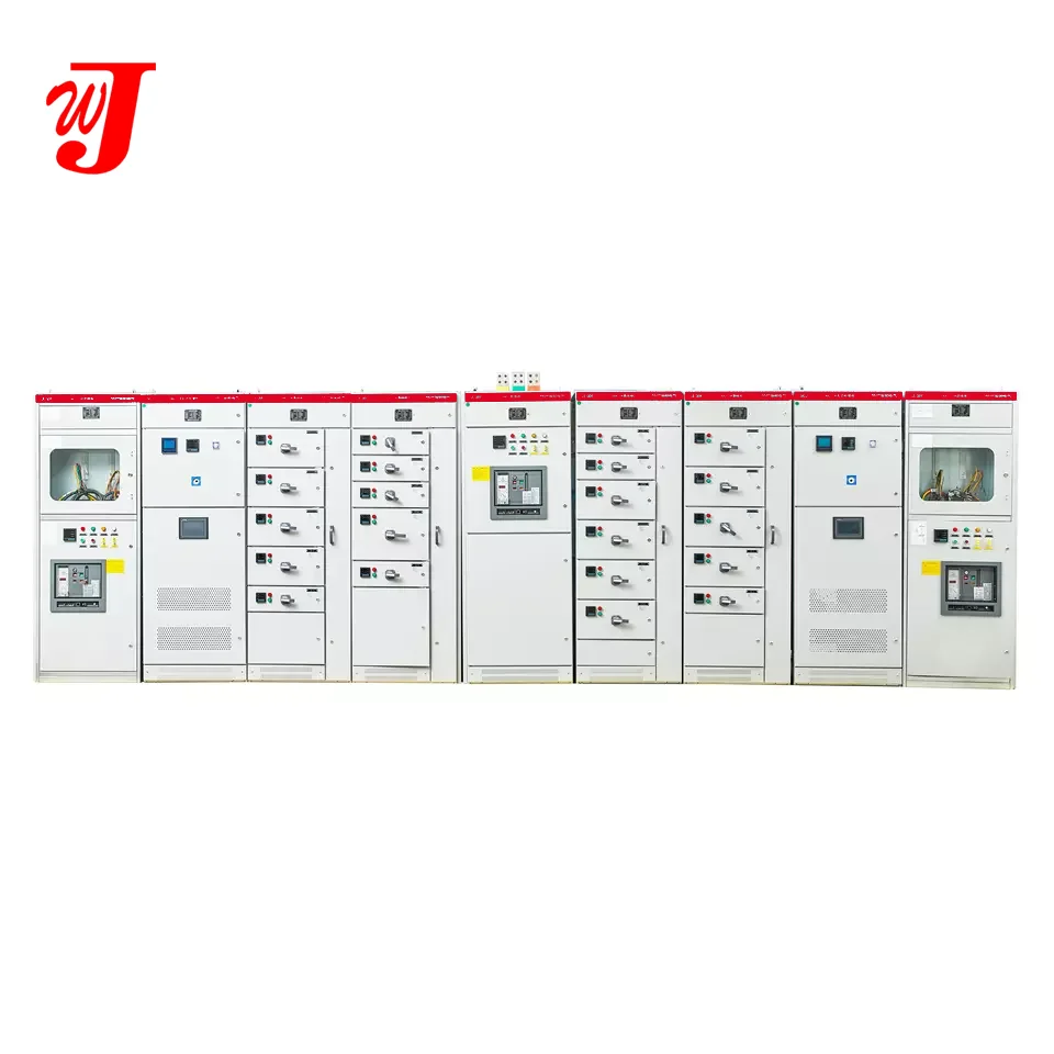 Electrical Control Panel Board/power Distribution Cabinet/electrical Switchgear