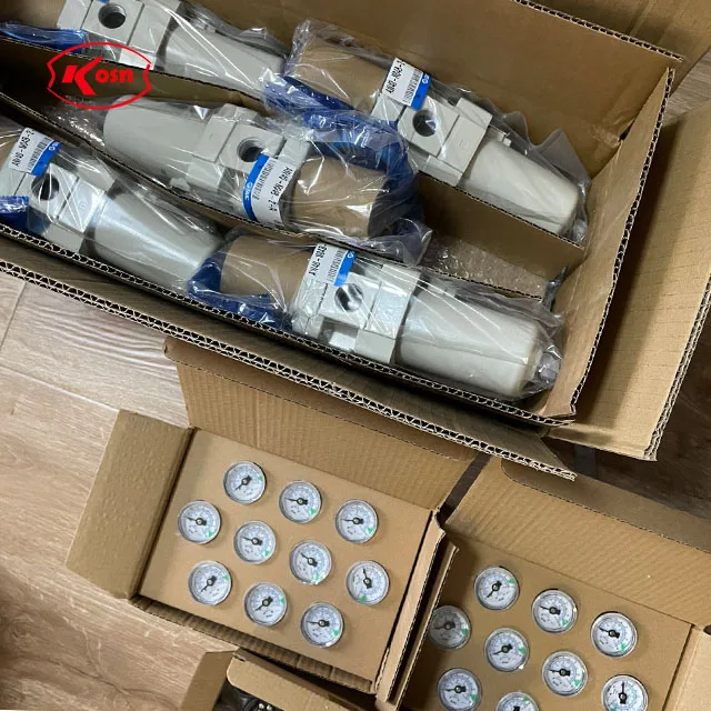 Brand New 100% Original SMC AW Series AW40-N04BG-2-A Filter Pressure Regulator