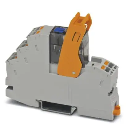 Реле безопасности Phoenix BL2 с креплением 4U 7000 - 1060643