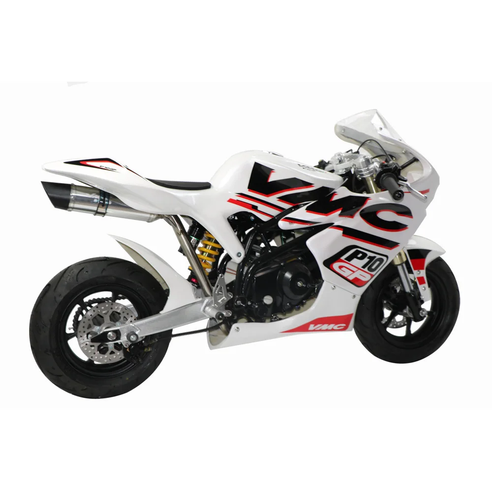 VMC minigp 110cc 160cc велосипед для грязи питбайк карманный Мини Мото электрический мотоцикл детей