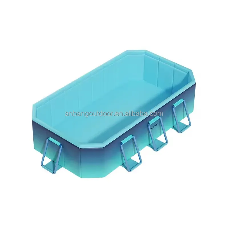 Aftersea hot selling summer outdoor pool non-inflatable 4 layers portable garden swimming pool