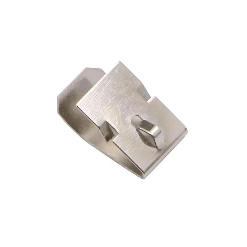 OEM/ODM High Quality Metal AA, CR2 18500 9V Battery Spring Contact Keystone 5205 Replacement