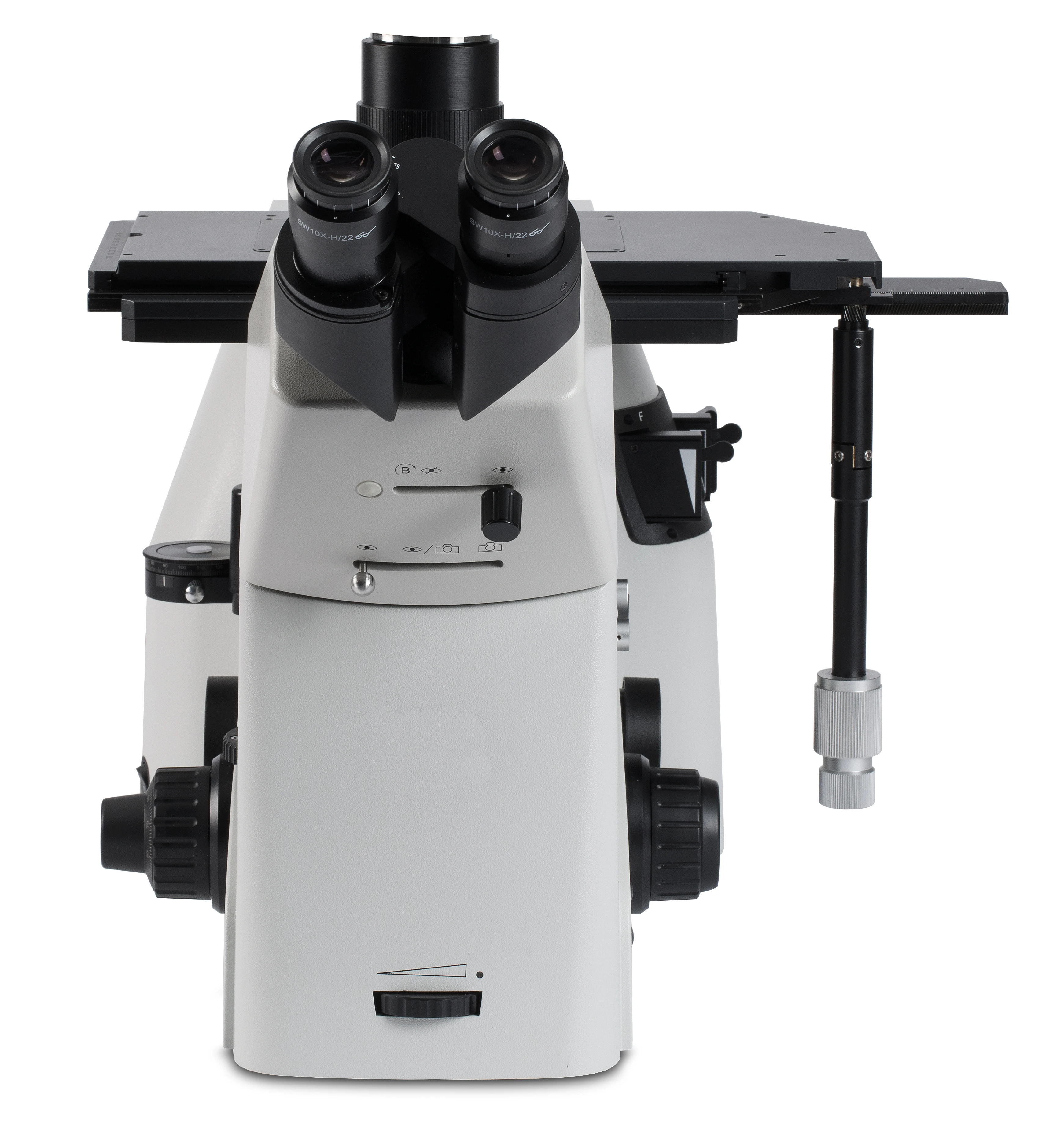 Bestscope BS-6045 Research Inverted Metallurgical Microscope with Bright and Dark Field