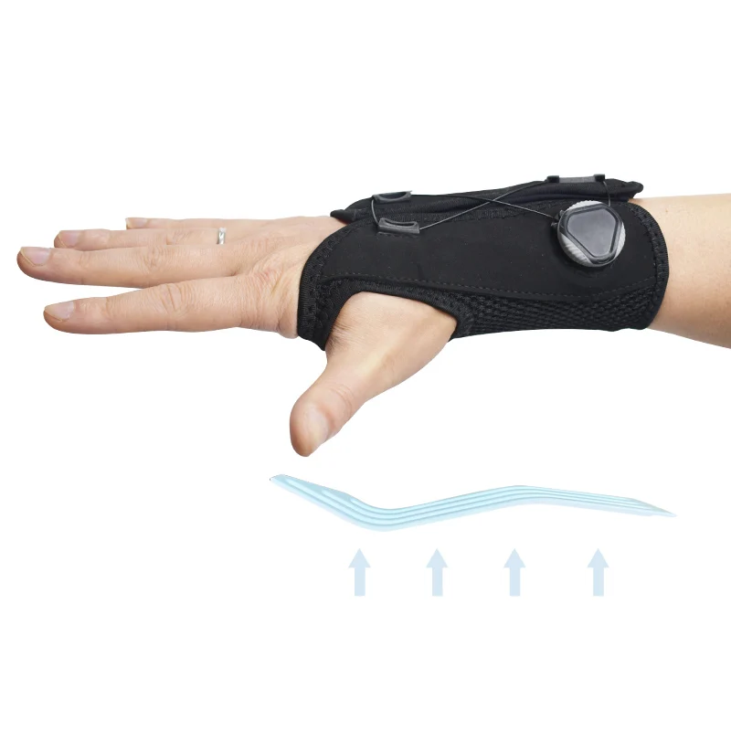 New Twist Wrist Guard Fixed Wrist Guard Mouse Hands Mom Hands Movement Breathable Protective Protector