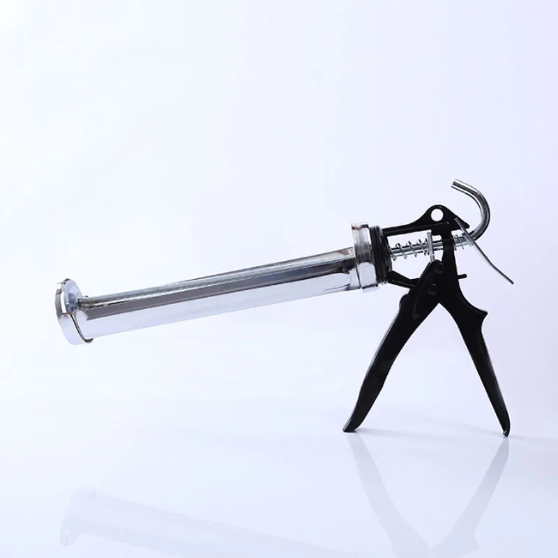 Caulking Silicone Gun Strengthen Heavy Duty Construction Epoxy Caulking Tools Glue Gun Adhesive Sealant Builders Decorating