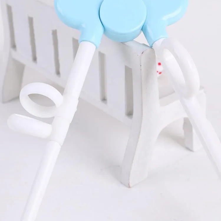 Не содержит Бисфенол А дизайн бесплатные образцы риса цветов силикона практика термостойкие детские палочки для еды