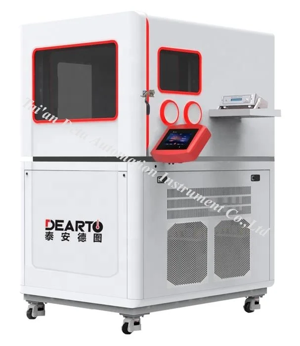 Laboratory Rapid Temperature Humidity Controlled Chamber Manufacturer Climate Chamber