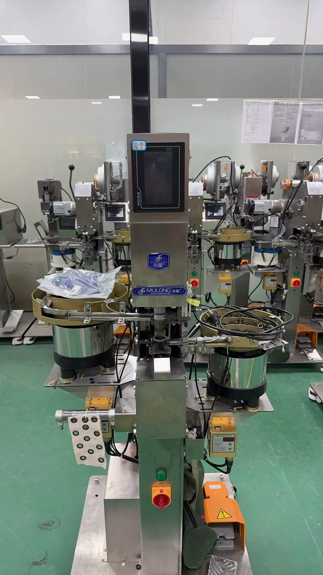 Bag Shoe Button Eyelet Machine Versatile Button Making Machinery New Motor Direct Factory Riveting Eyeleting Punching Buttoning