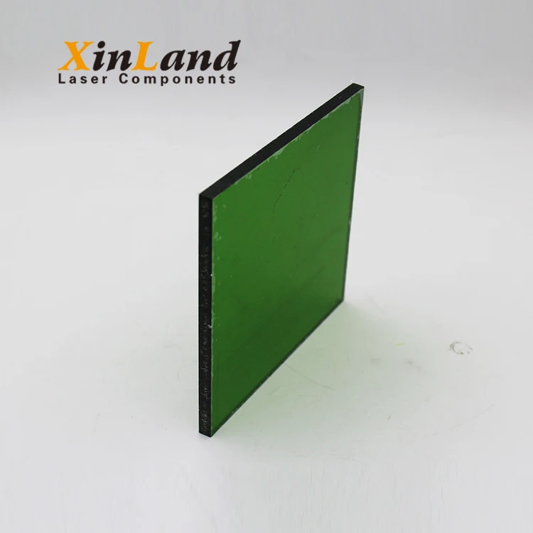 Safety Window 808nm 810nm Block Out Protection YAG Laser Welding Eafety Window