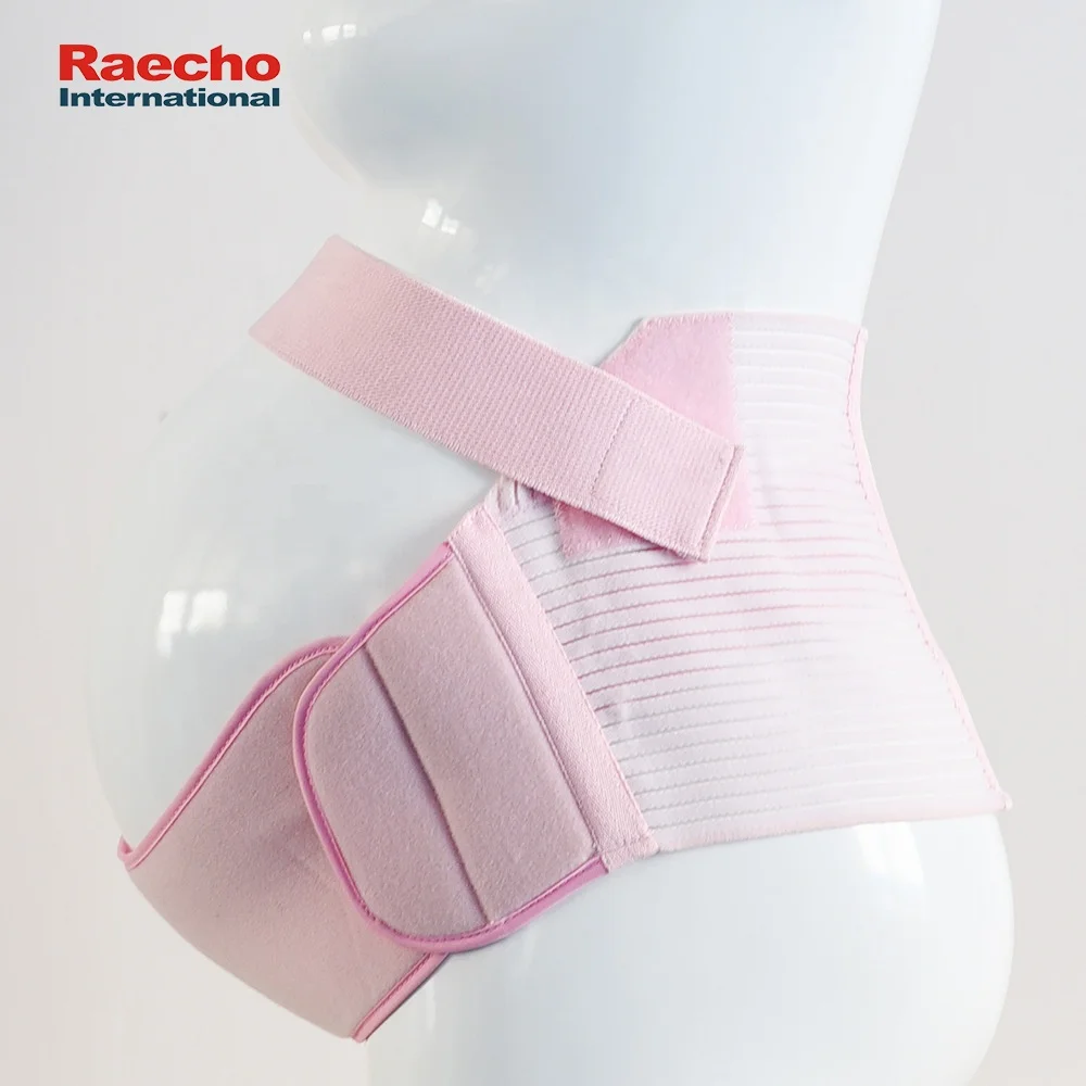 Comfortable Maternity Support Belt Adjustable Safety Belt For Pregnancy