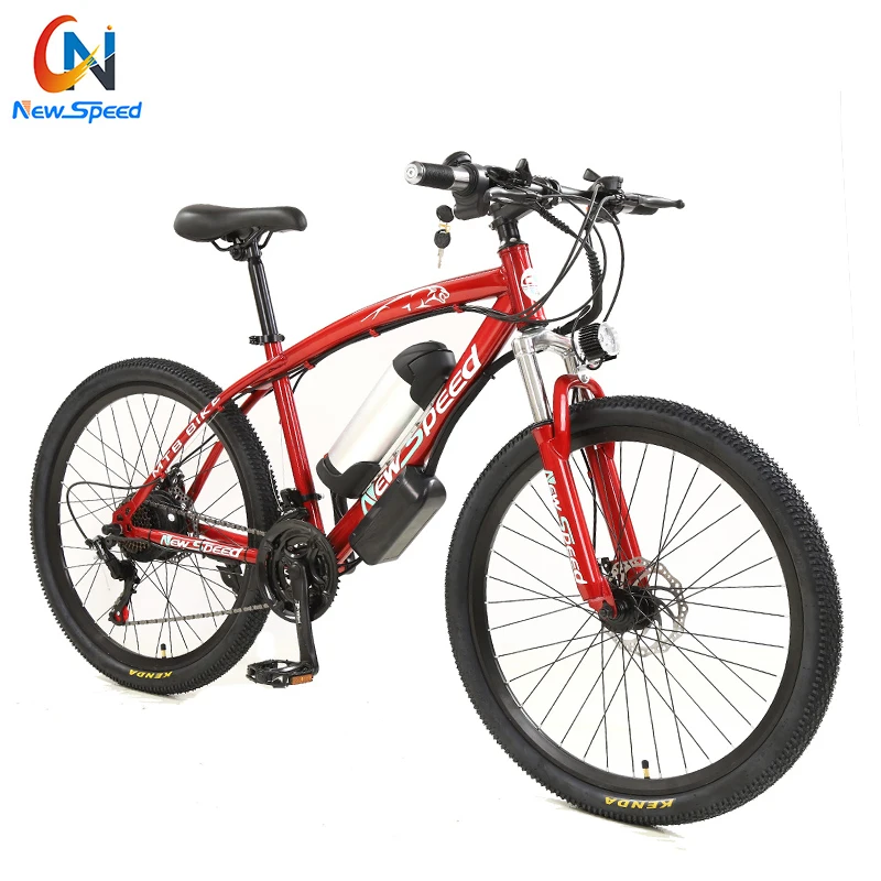 china cheap e-bike electric bicycle 250w 350w 48v 36v mountain bike