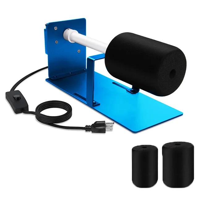 Hot Sale Cup Turner For Crafts Tumbler Cup Turner Machine With 2 Foams