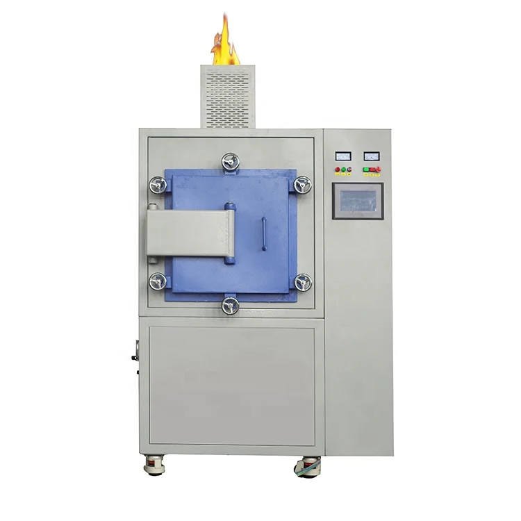 Atmosphere Sintering Furnace Hydrogen (H2) Atmosphere Furnace with 1 - 64 L Heated chamber