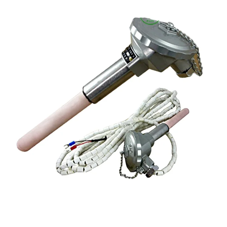 Высокотемпературная Керамическая оболочка MICC или термопара из нержавеющей стали для промышленного использования