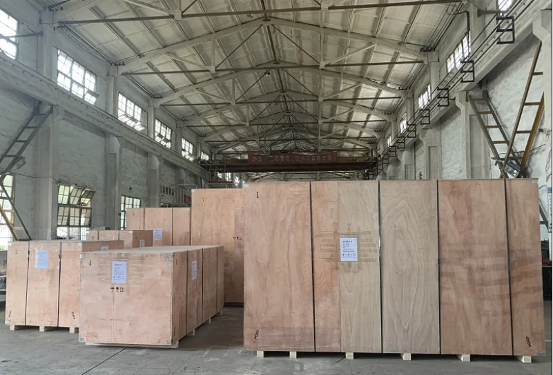3000 degree high temperature graphitization furnace heat treatment of carbon and graphite material
